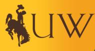 The University of Wyoming